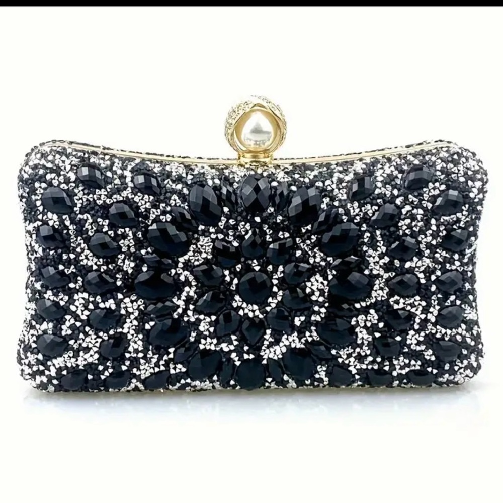 Beautiful party wear clutch
